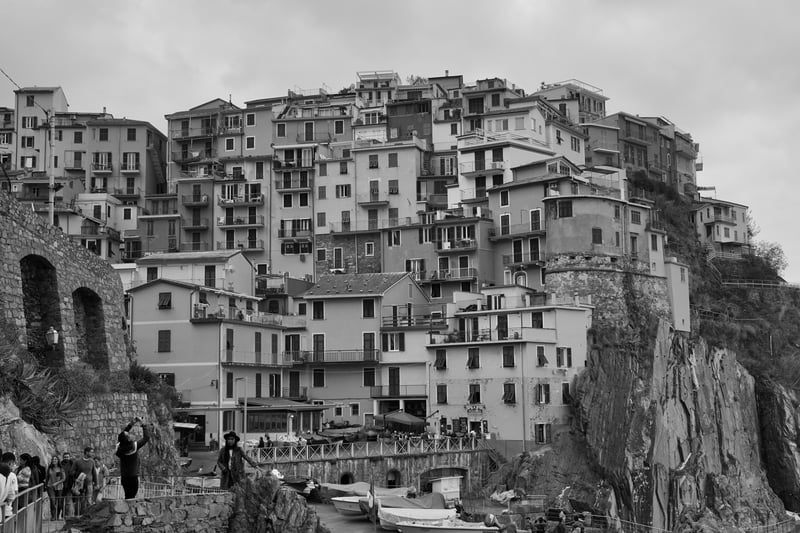 Manarola, Cinque Terre, Italy photo 4