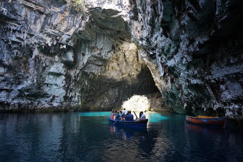 Sami, Kefalonia, Greece photo 8
