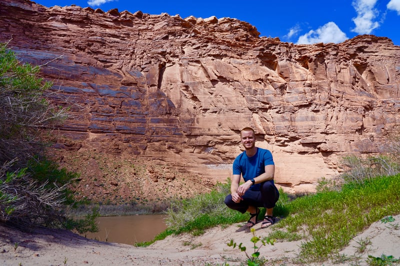Moab Part 2: Castle Valley photo 13