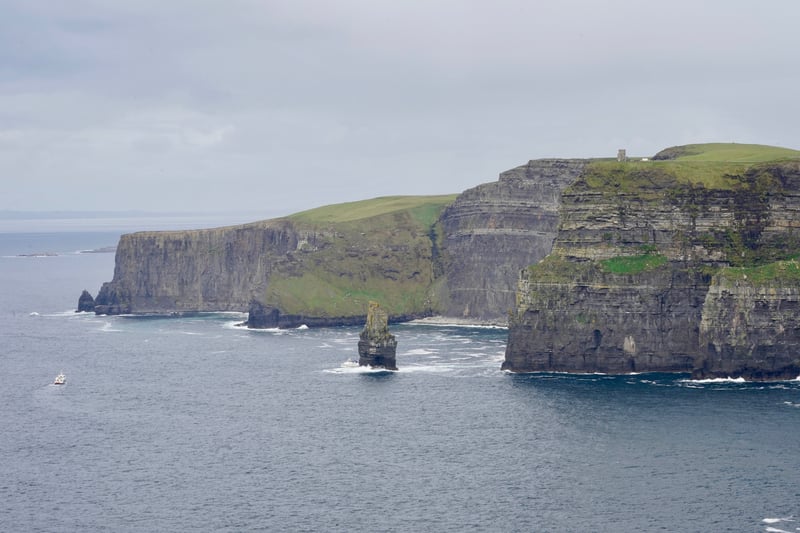 Cliffs of Moher, Ireland photo 10