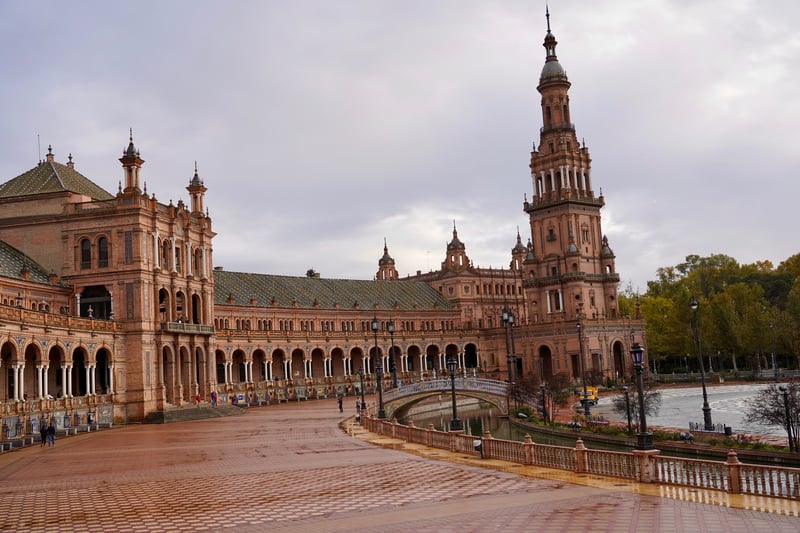 Seville, Spain photo 15