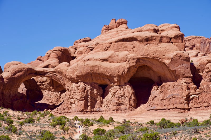 Moab Part 4: Arches National Park photo 12