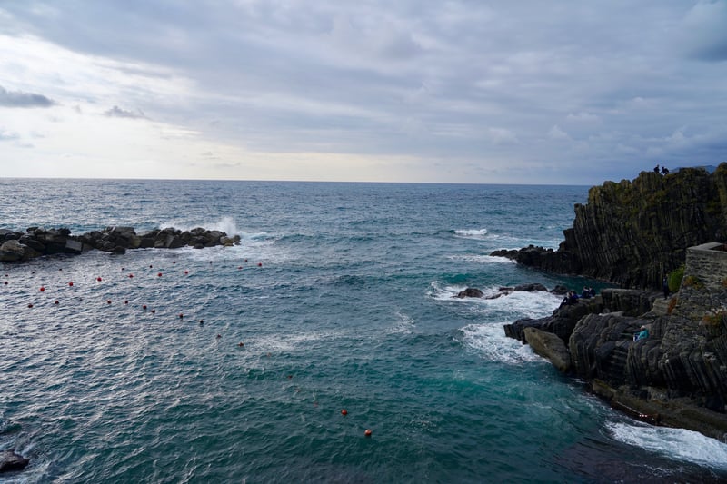 Riomaggiore, Cinque Terre, Italy photo 12