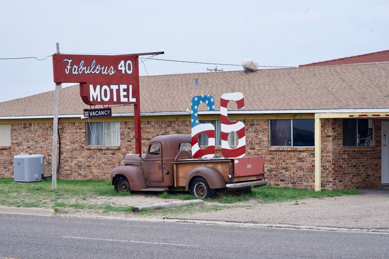 Route 66 photo 7