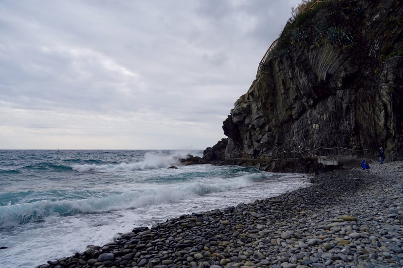 Riomaggiore, Cinque Terre, Italy photo 2