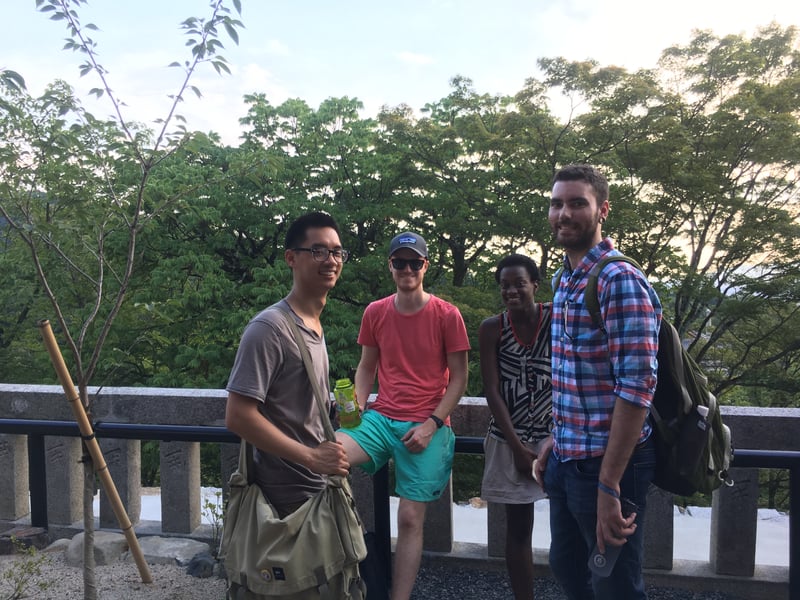 Japan 2017 Group Pics photo 27