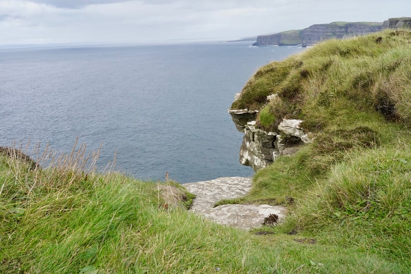 Cliffs of Moher, Ireland photo 17