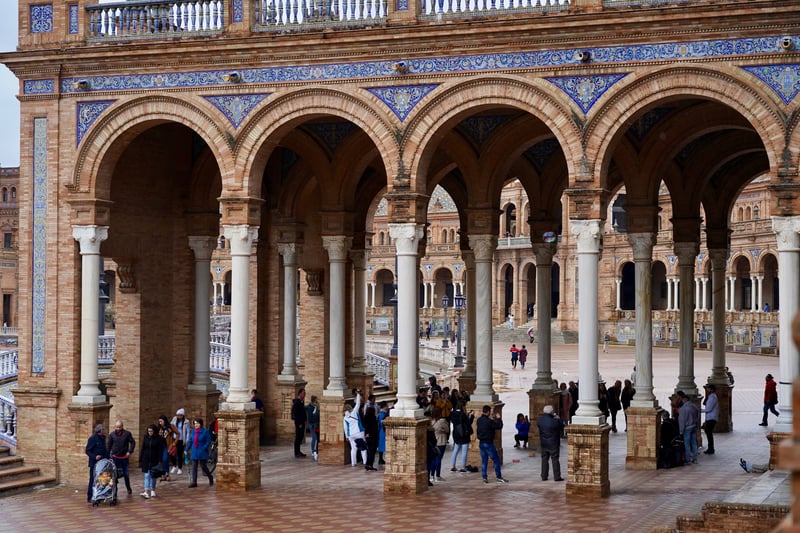 Seville, Spain photo 12