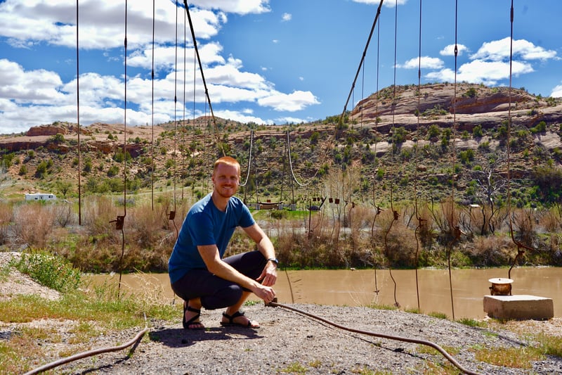 Moab Part 2: Castle Valley photo 12