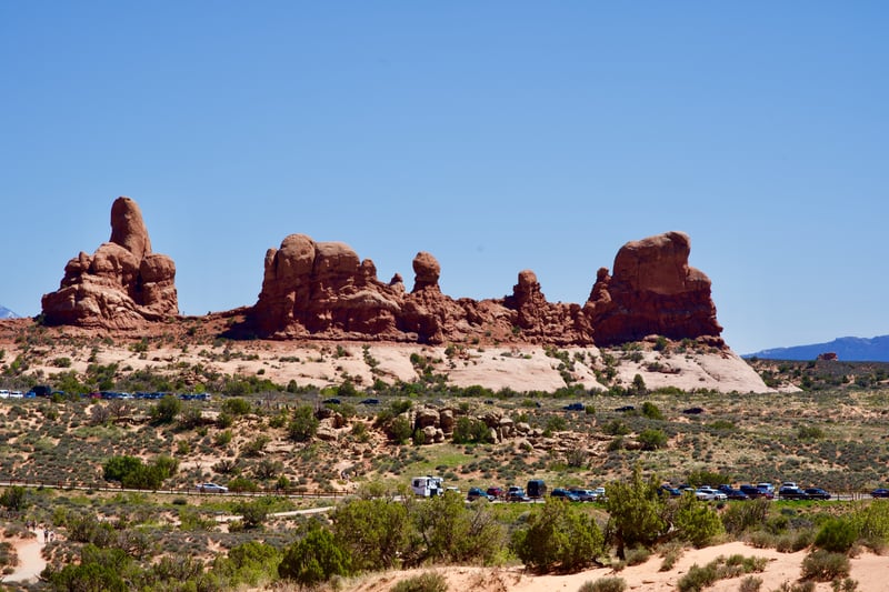 Moab Part 4: Arches National Park photo 9