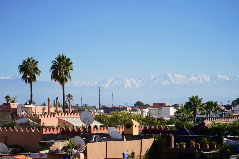 Marrakech, Morocco photo 16