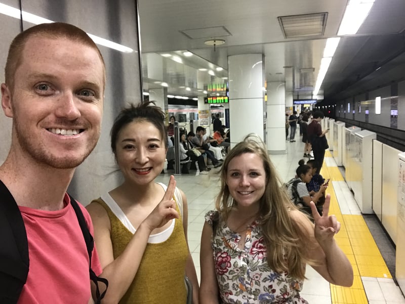 Japan 2017 Group Pics photo 15