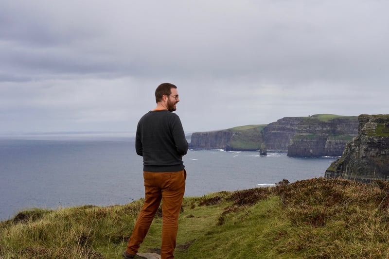 Cliffs of Moher, Ireland photo 13