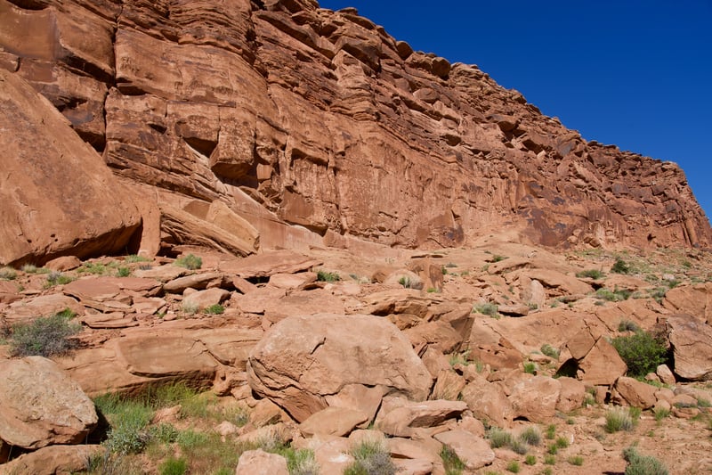 Moab Part 3: Rock Art photo 17