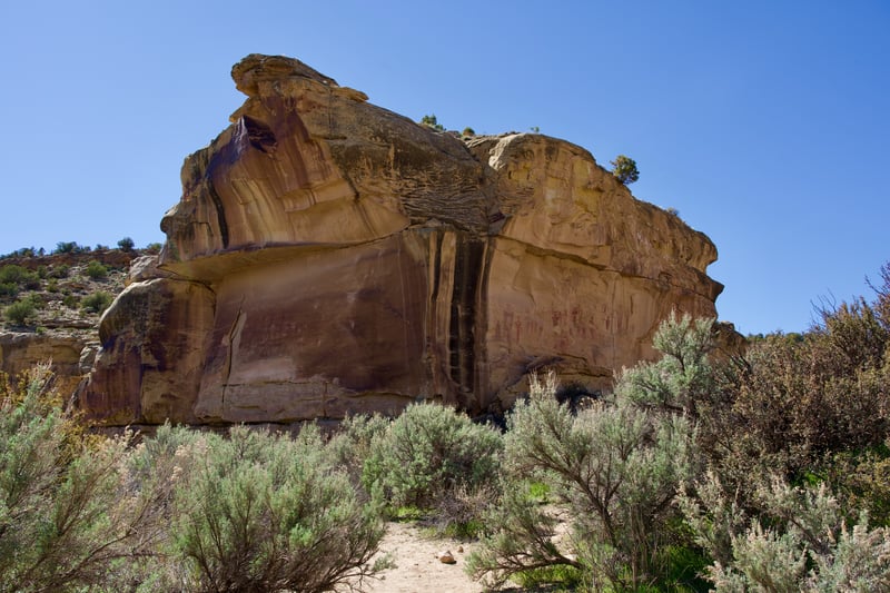 Moab Part 3: Rock Art photo 6