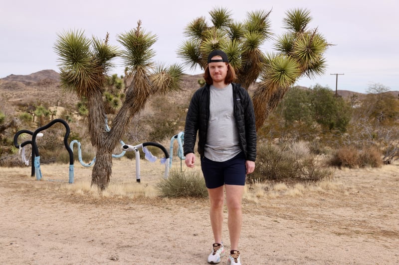 Smug - Joshua Tree