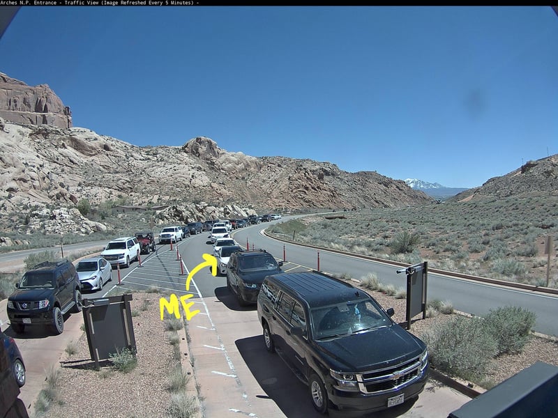 Moab Part 4: Arches National Park photo 4