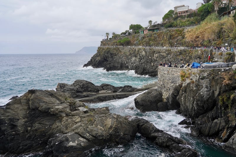 Manarola, Cinque Terre, Italy photo 2