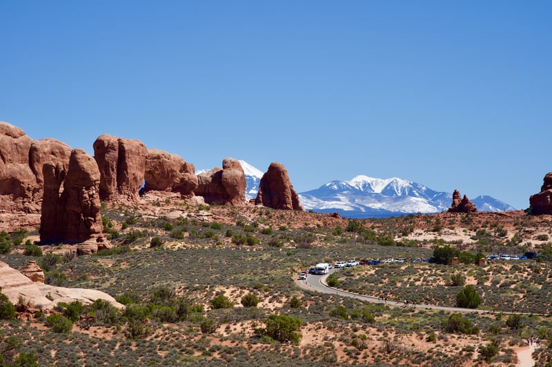 Moab Part 4: Arches National Park photo 10