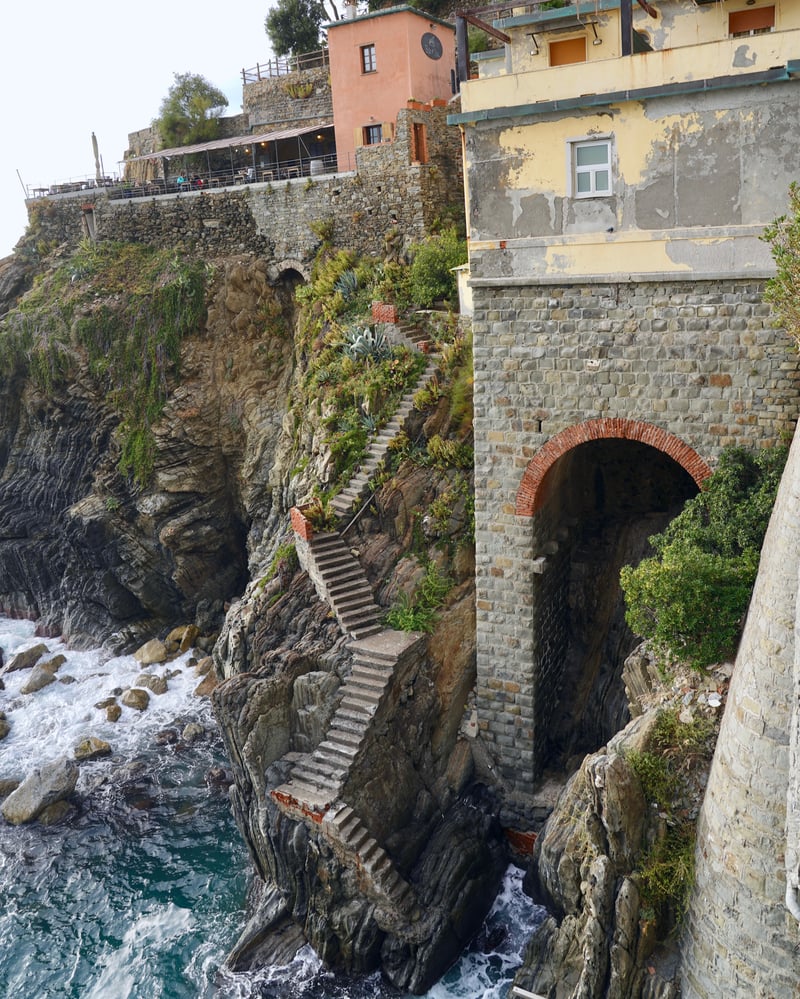 Riomaggiore, Cinque Terre, Italy photo 19