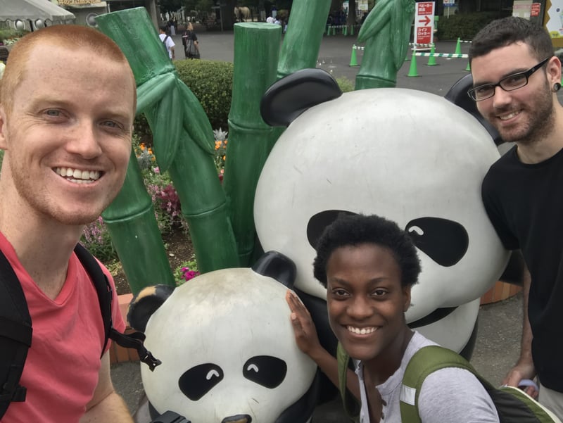 Japan 2017 Group Pics photo 3
