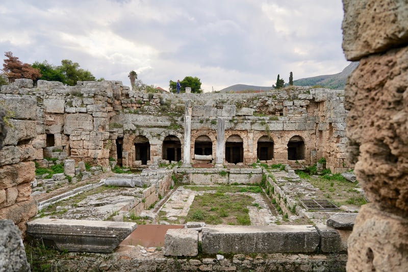 Corinth, Greece photo 12