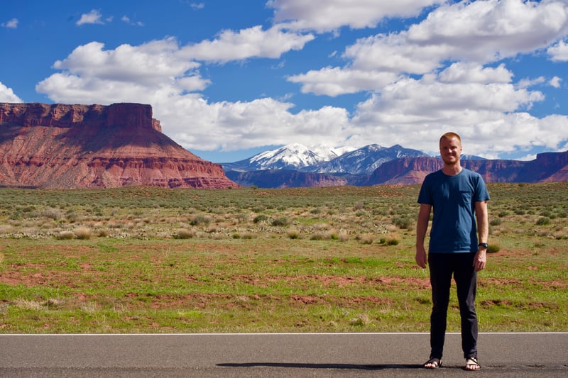 Moab Part 2: Castle Valley photo 16