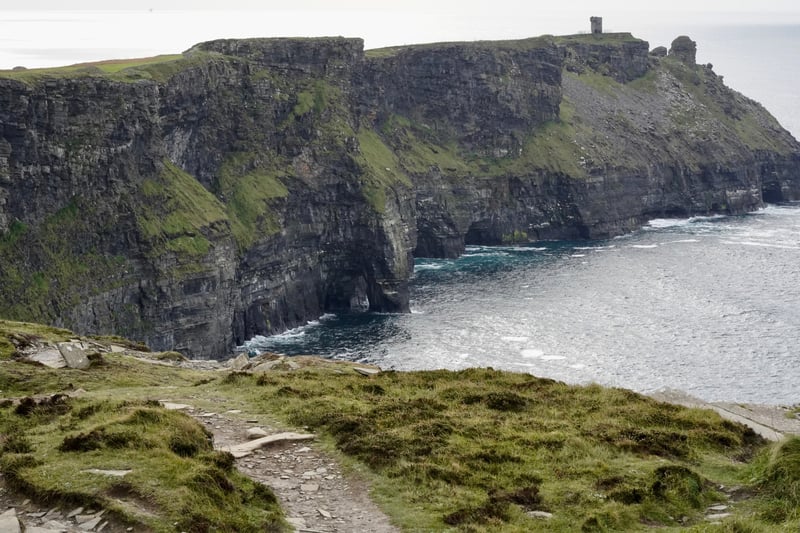 Cliffs of Moher, Ireland photo 11