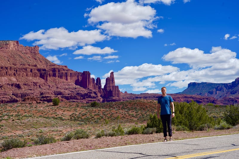 Moab Part 2: Castle Valley photo 14