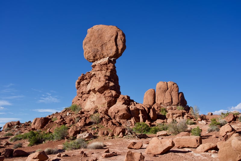 Moab Part 4: Arches National Park photo 2
