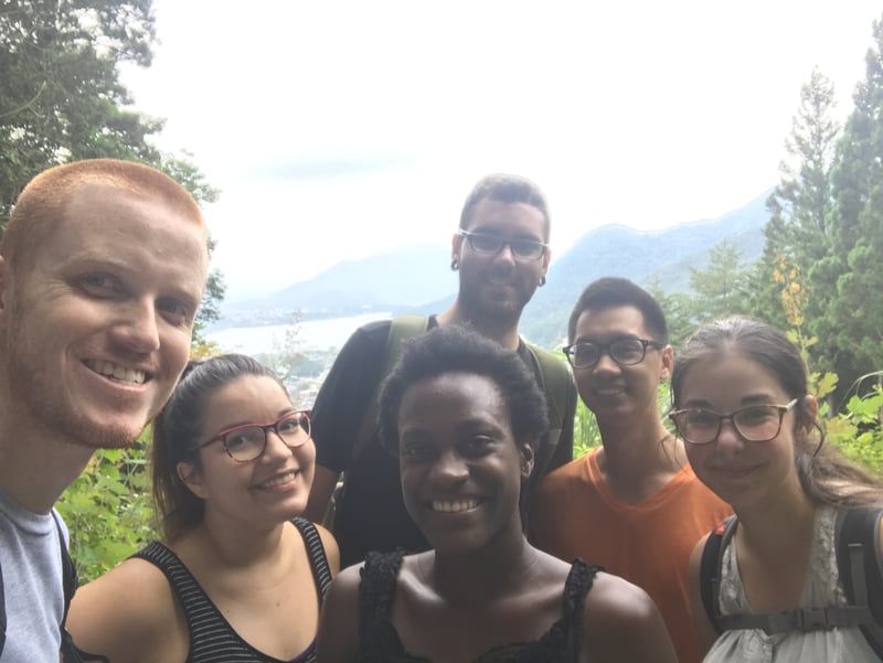 Japan 2017 Group Pics photo 23