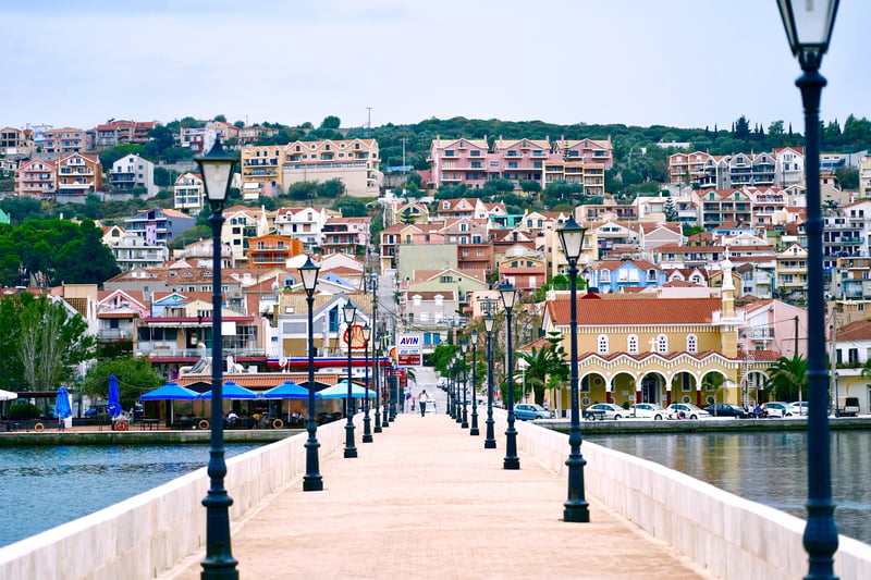 Argostolion, Kefalonia, Greece photo 2