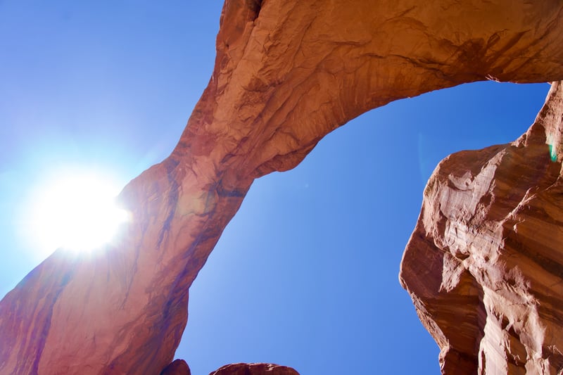 Moab Part 4: Arches National Park photo 11