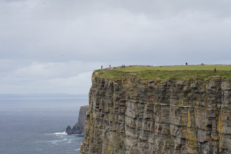 Cliffs of Moher, Ireland photo 9