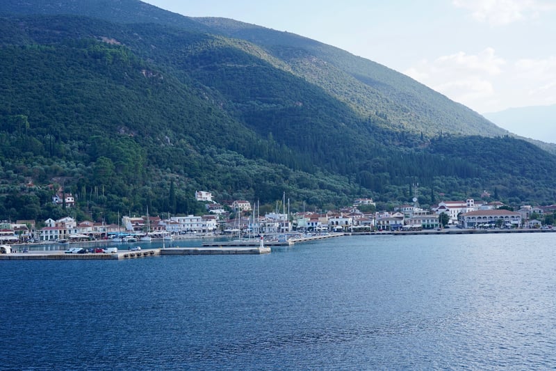 Sami, Kefalonia, Greece photo 4