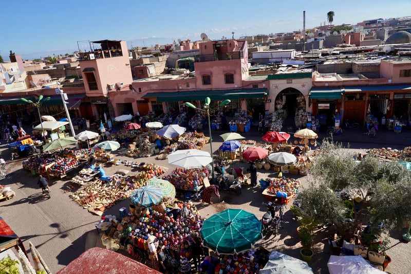 Marrakech, Morocco photo 15