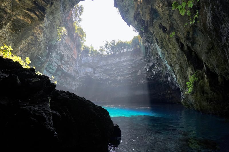 Sami, Kefalonia, Greece photo 6