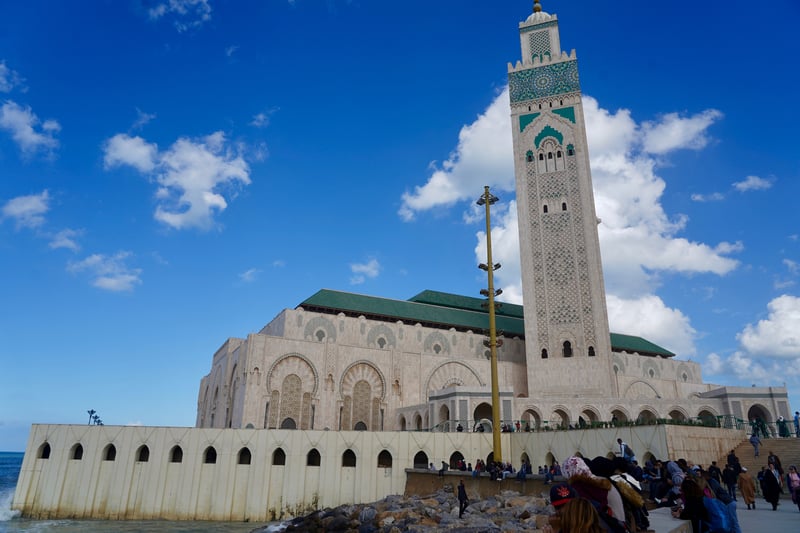 Casablanca, Morocco photo 2