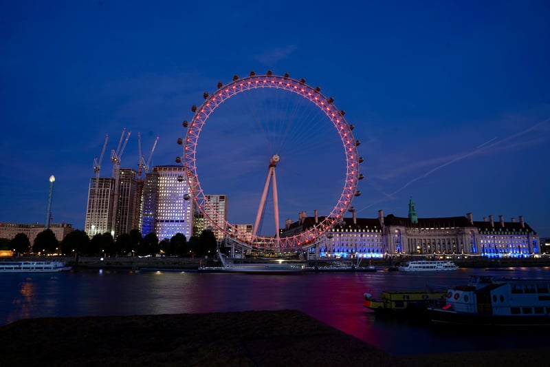 London, England photo 10