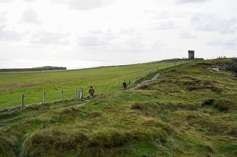 Cliffs of Moher, Ireland photo 15